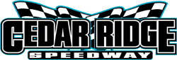 Cedar Ridge Speedway logo
