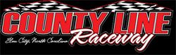 County Line Raceway logo