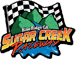Sugar Creek Raceway logo